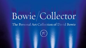 Liz Thorp Design Sotheby's Bowie Collector